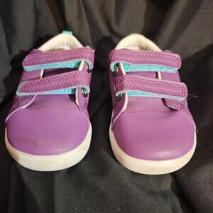 Ten Toddler Tennis Shoes Size 7.5